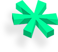 Left Confetti